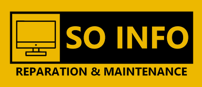 SO INFO réparation et maintenance